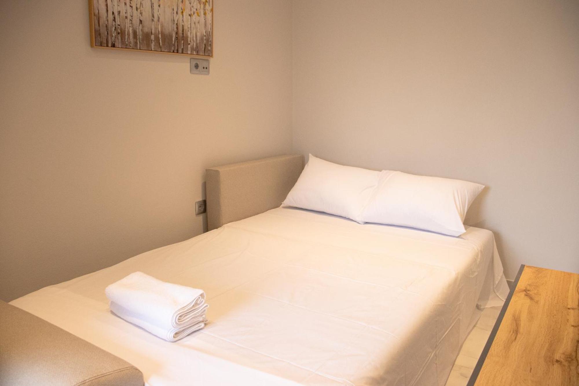Esperas Apartments Chaidefto Экстерьер фото
