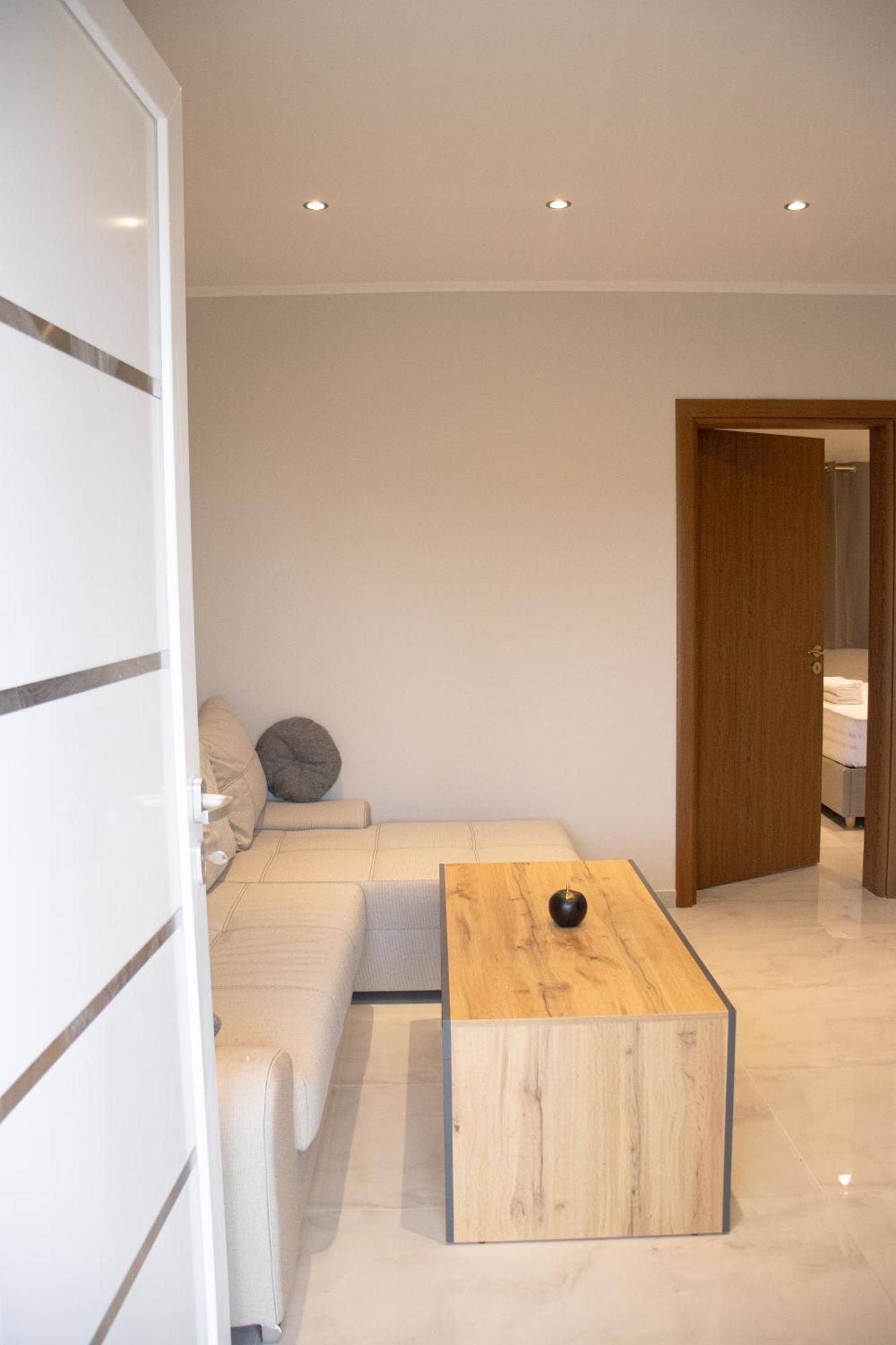 Esperas Apartments Chaidefto Экстерьер фото