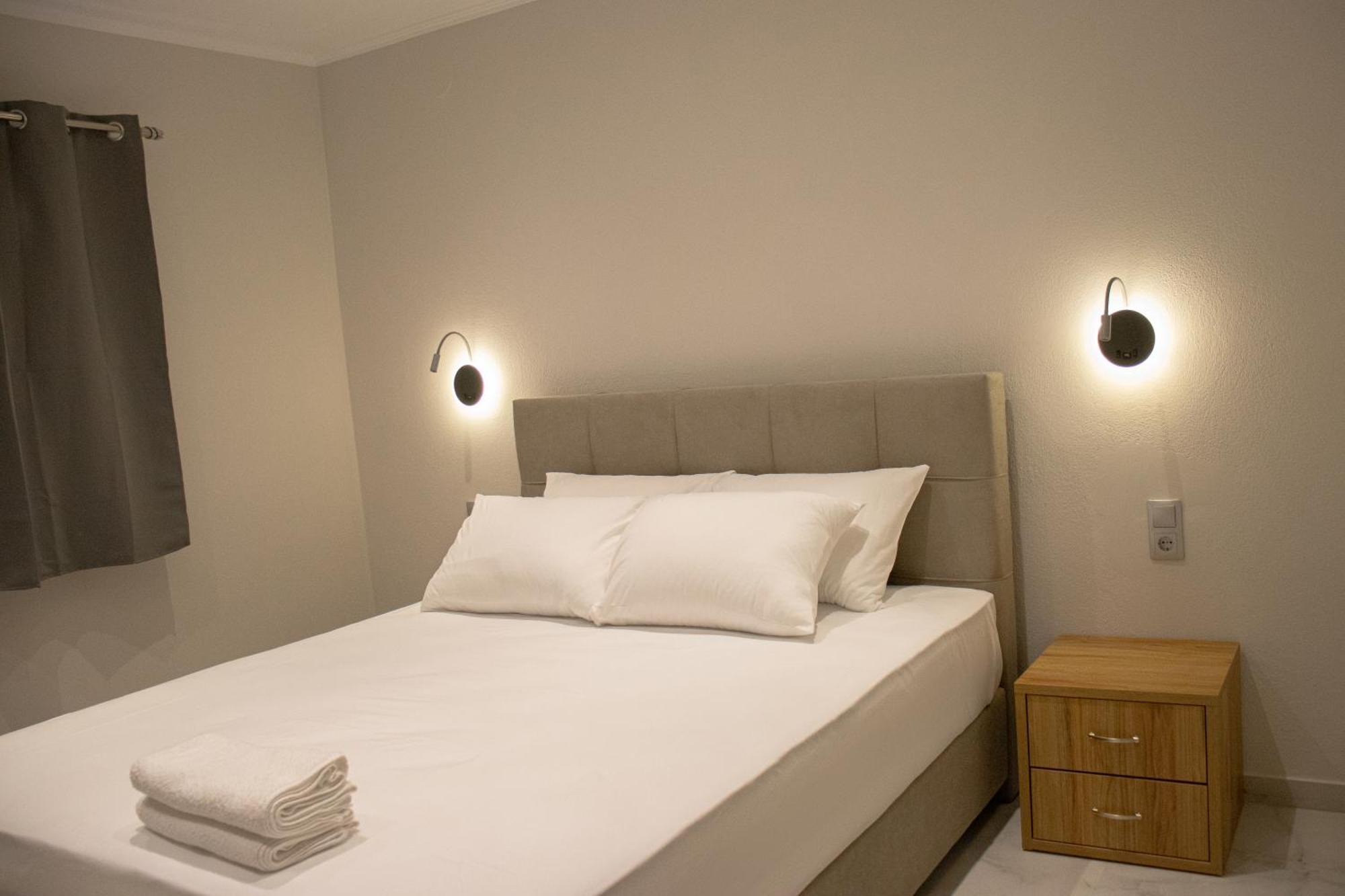 Esperas Apartments Chaidefto Экстерьер фото