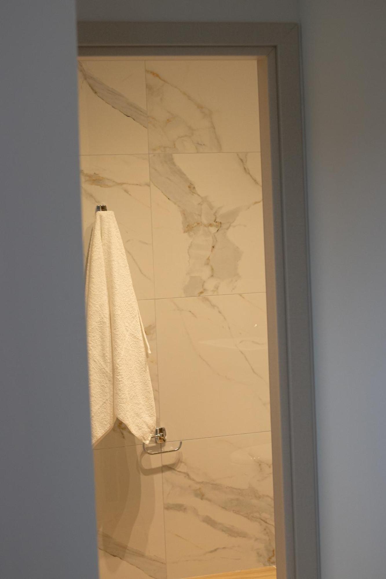 Esperas Apartments Chaidefto Экстерьер фото