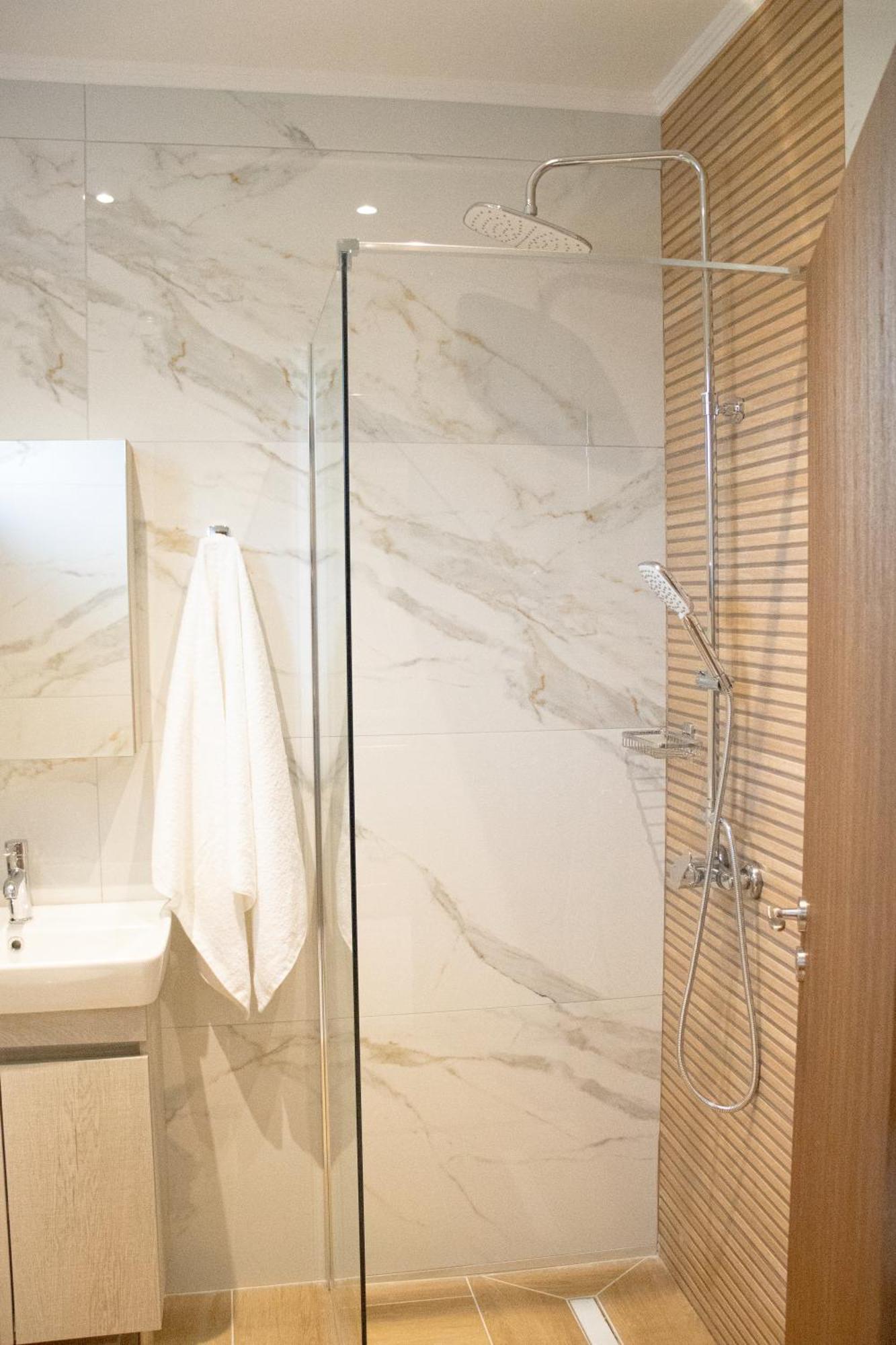 Esperas Apartments Chaidefto Экстерьер фото