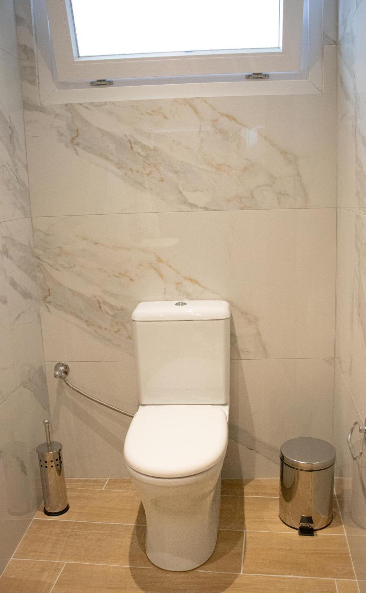 Esperas Apartments Chaidefto Экстерьер фото