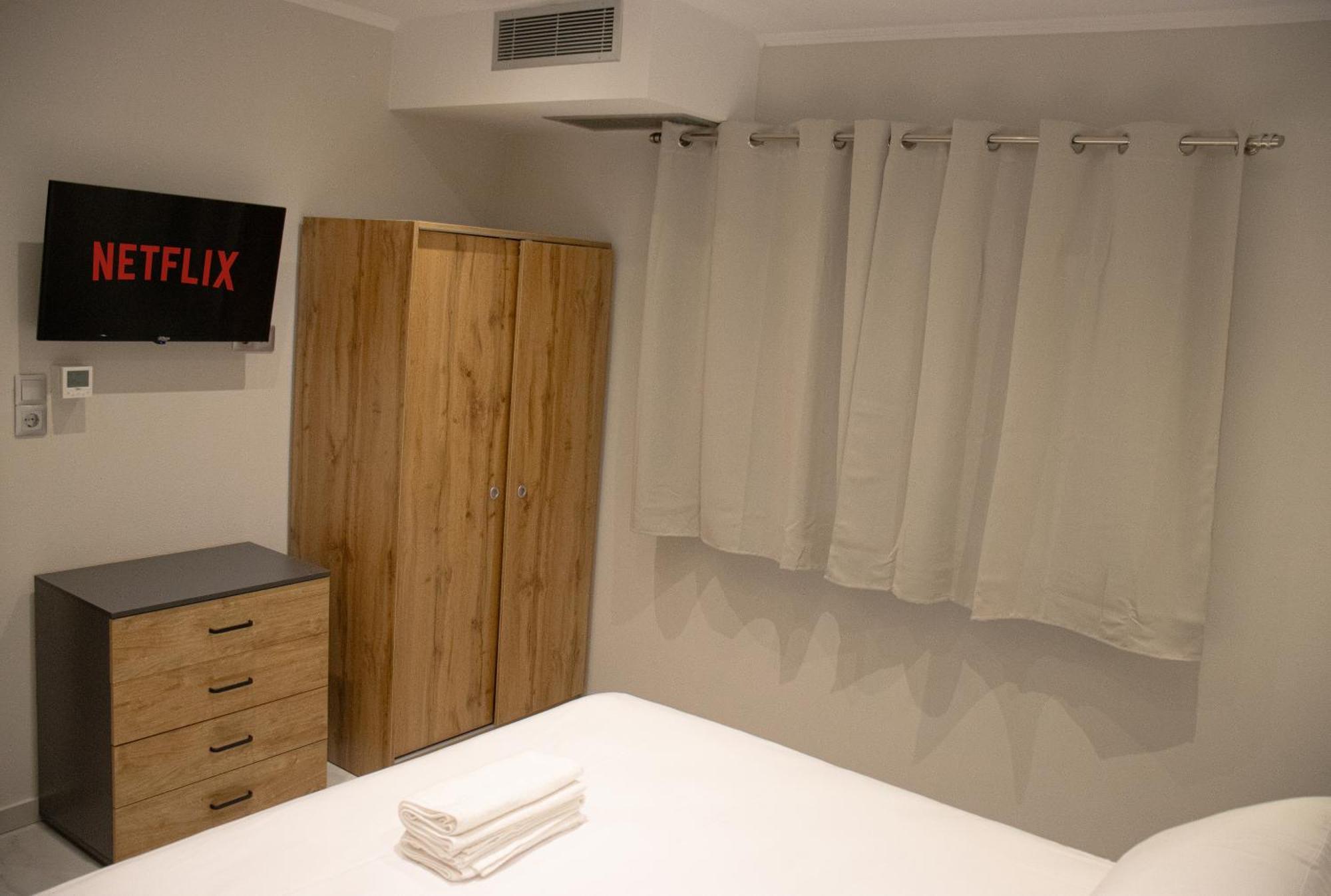 Esperas Apartments Chaidefto Экстерьер фото
