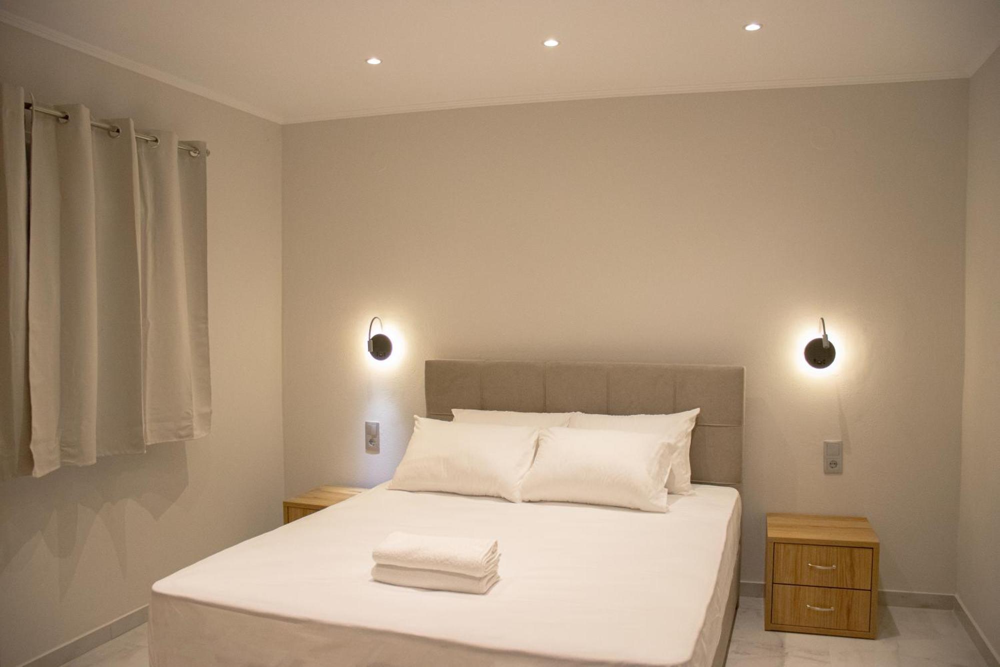 Esperas Apartments Chaidefto Экстерьер фото
