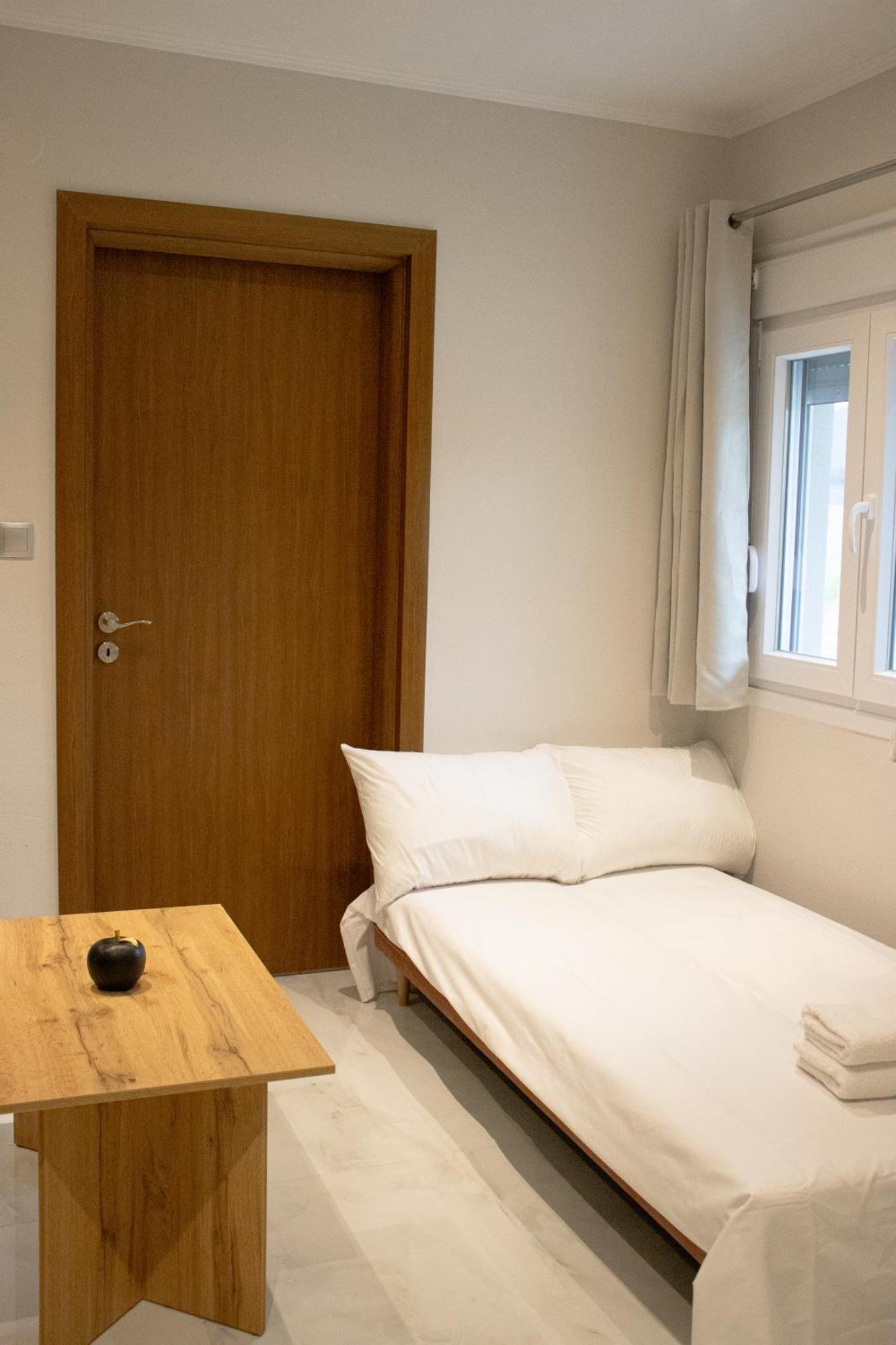 Esperas Apartments Chaidefto Экстерьер фото