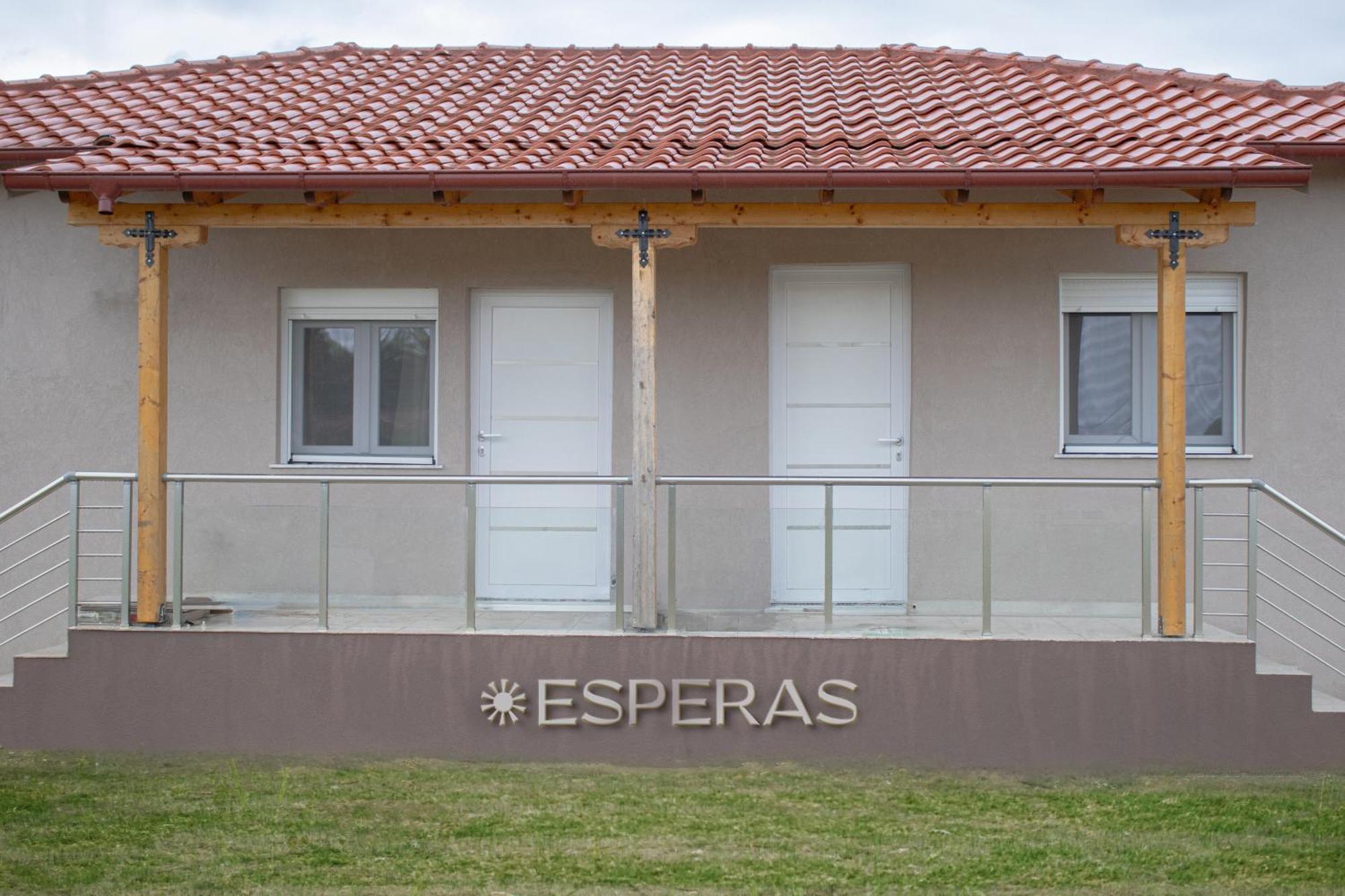 Esperas Apartments Chaidefto Экстерьер фото