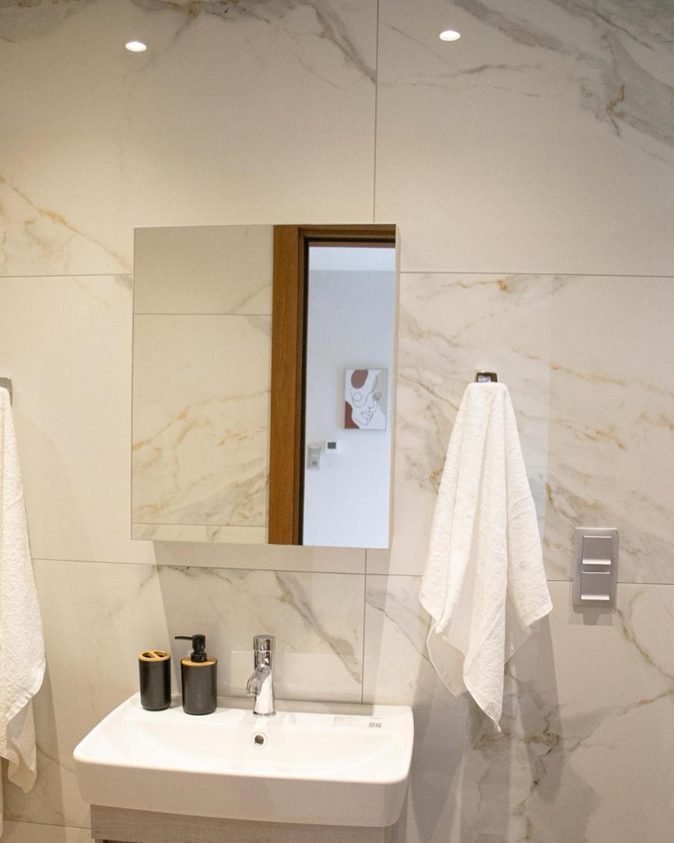 Esperas Apartments Chaidefto Экстерьер фото