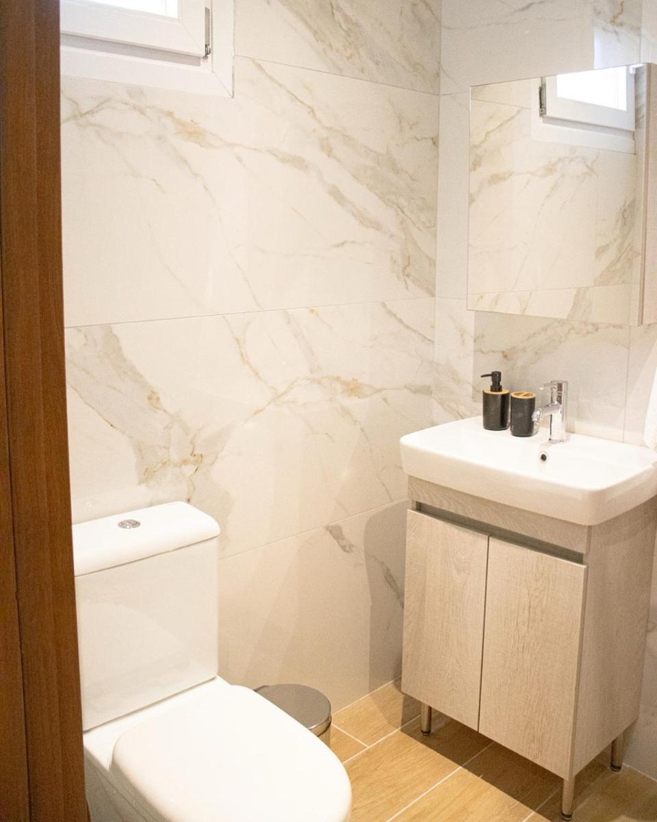 Esperas Apartments Chaidefto Экстерьер фото